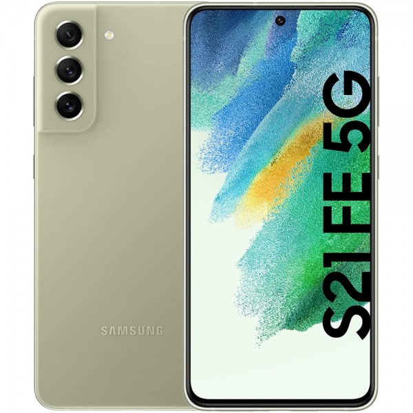 Samsung Galaxy S21 FE 5G G990 128 GB / 6 #278872