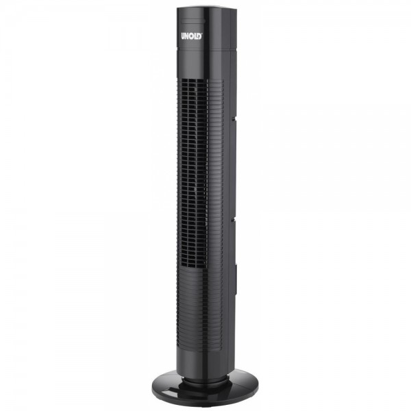 Unold Torre - Turmventilator - schwarz #291359