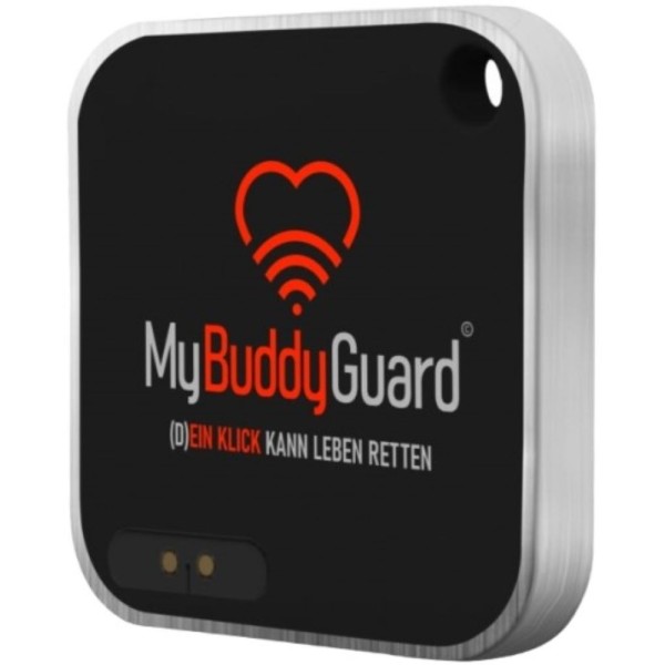 MyBuddyGuard Notruf System - Notfall-Mel #358645