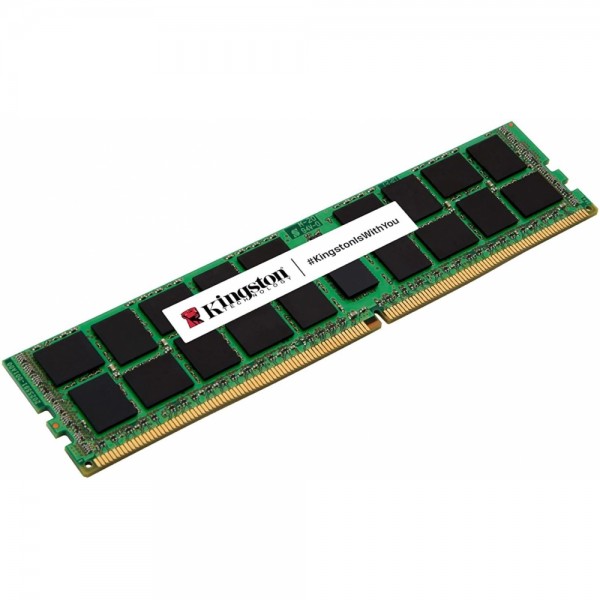 KINGSTON 64 GB DDR4-3200MHz Reg ECC Modu #299066