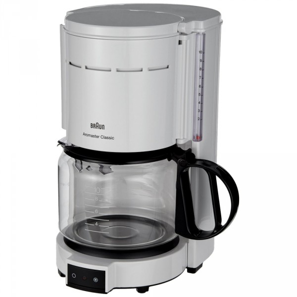 Braun Domestic Home KF 47/1 Weiss Filter #0846405_1