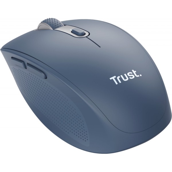 Trust Ozaa - Wireless Maus - blau #666428