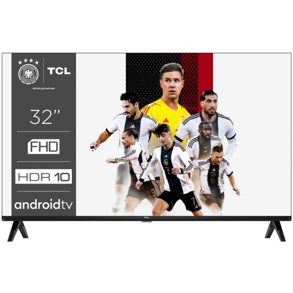 TCL 32S5401AF - LED-Fernseher - schwarz #673898