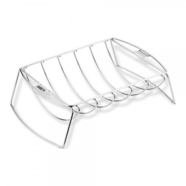 Weber Spare-Rip-Halter & Bratenkorb - Gr #240159