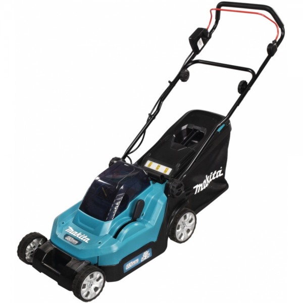 Makita DLM382Z - Akku-Rasenmaeher - blau #295793