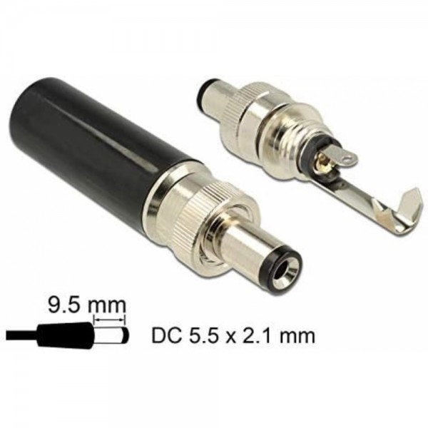Delock 89913 - Steckverbinder DC - Hohls #323463