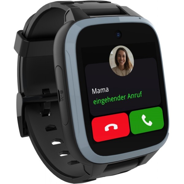 Xplora XGO3 GPS LTE - Smartwatch - schwa #343816