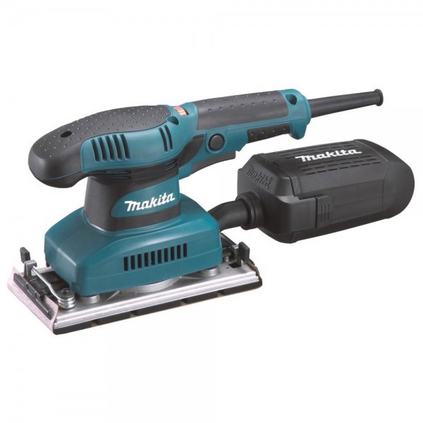 Makita BO3711 - Schwingschleifer - blau/ #258325