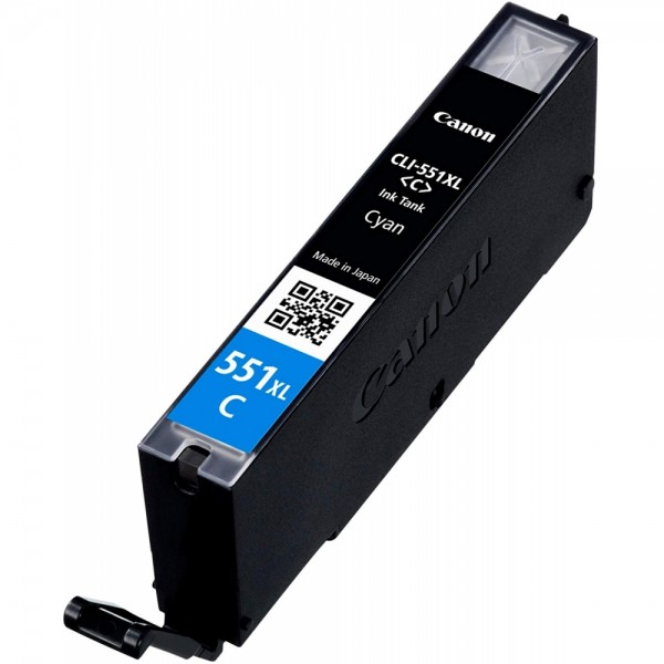 CANON CLI-551C XL cyan #94827