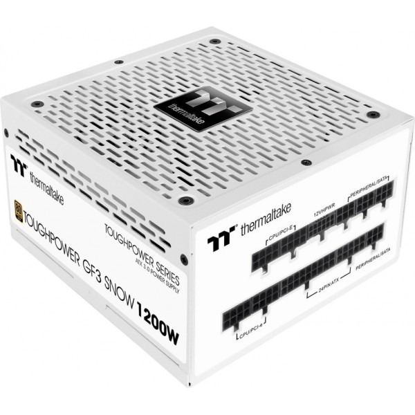 Thermaltake Toughpower GF3 Snow 1200W - #699356