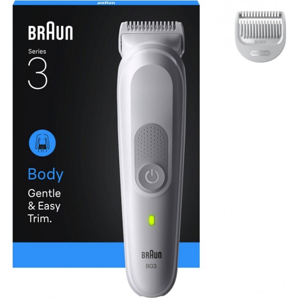 Braun Series 3 BG3500 - Koerperrasierer #468653