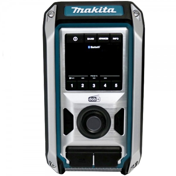 Makita DMR115 Baustellenradio #191606