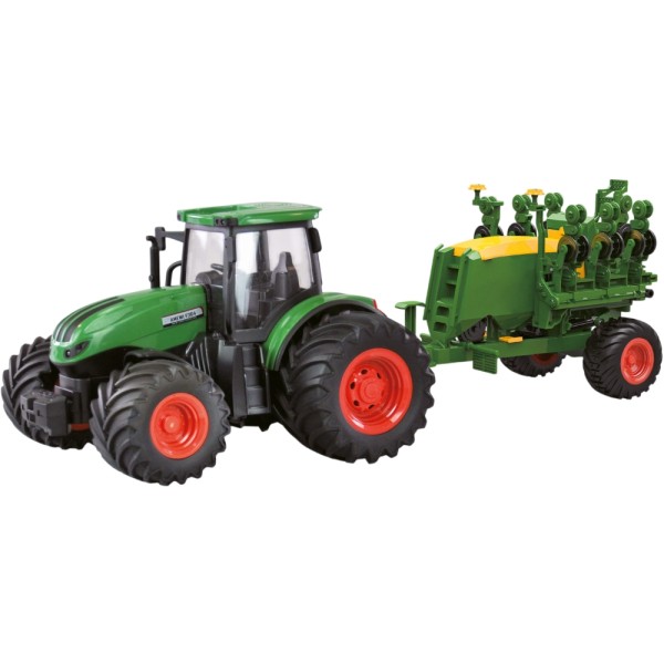 Amewi RC-Traktor mit Saemaschine 1:24 RT #700010