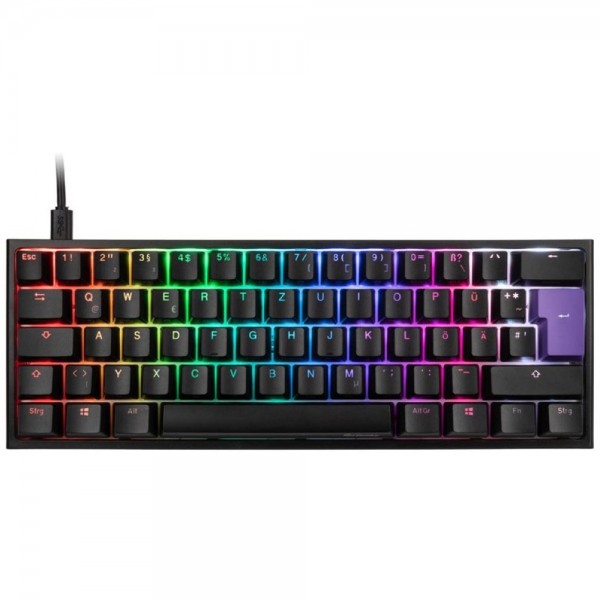 Ducky ONE 2 Mini Gaming Tastatur #254498