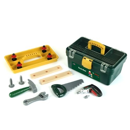 Klein Bosch Werkzeugbox mit Ixolino und #600K8305_1