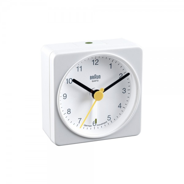 Braun BNC 002 WHWH 66001 weiss Quarzweck #94162