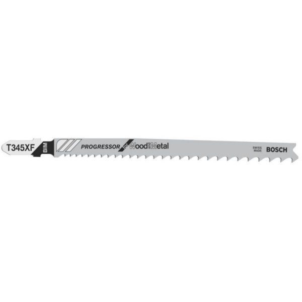 Bosch T 345 XF - Saegeblatt fuer Stichsa #579517