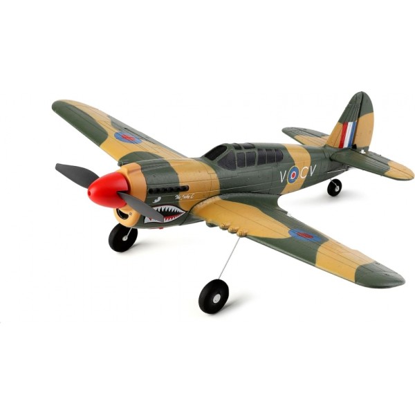 AMEWI 24110 - AMXFlight P40 Fighter - gr #354836