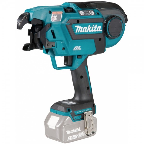 Makita DTR180ZJ solo - Akku-Bewehrungsve #312626