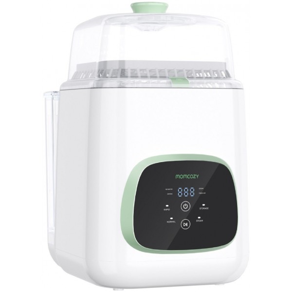 Momcozy - Babyflaschenreiniger & Sterili #685968