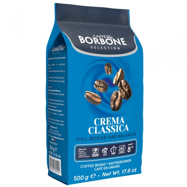 Caffe Borbone Crema Classica - Kaffeeboh #714294