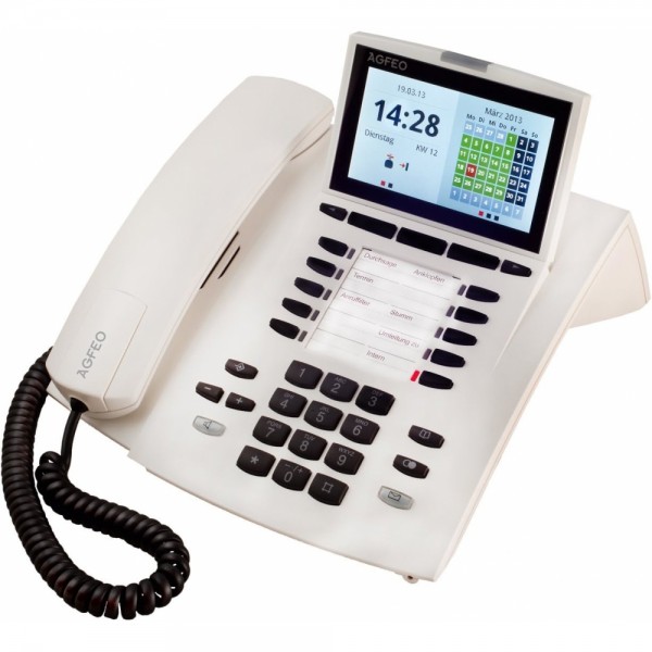 AGFEO ST45 IP - Systemtelefon - VoIP-Tel #311890