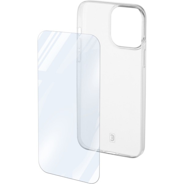 Cellularline Protection - Backcover + Sc #358572