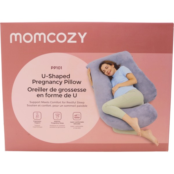 Momcozy PP101-GR11NB-A U-Form - Stillkis #705273