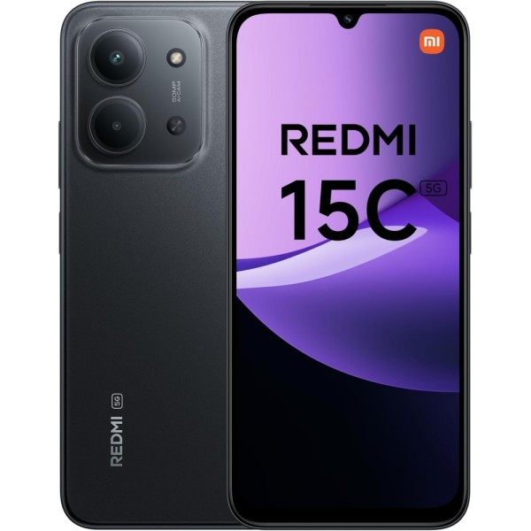 Xiaomi Redmi 15C 5G 256 GB / 4 GB - Smar #656427