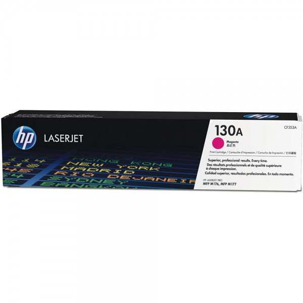 Hewlett Packard CF353A HP 130A Toner Mag #156026