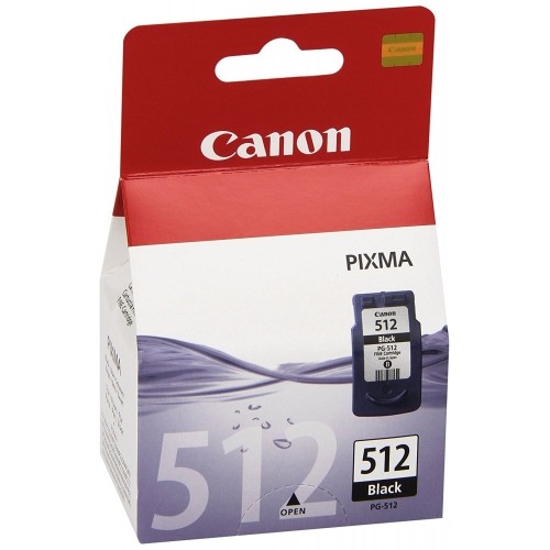 Canon PG-512 Tintenpatrone schwarz #0569413_1