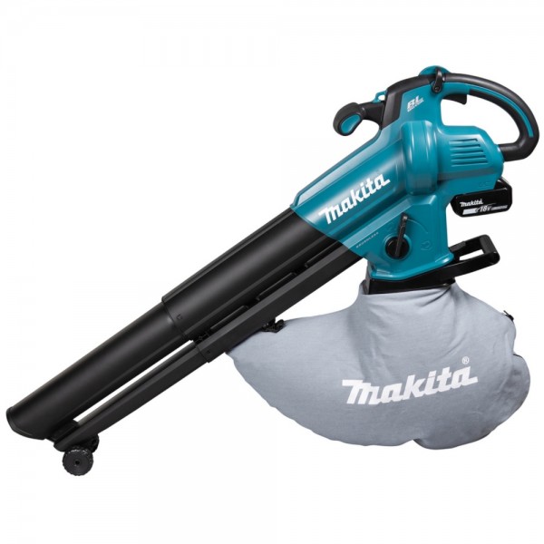 Makita DUB187Z solo - Akku-Laubsauger/-b #338142